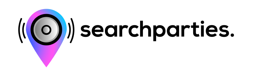 Search Parties Logo